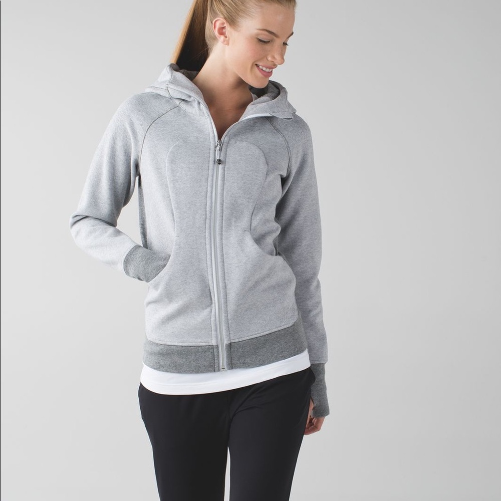 Lululemon Scuba Hoodie
